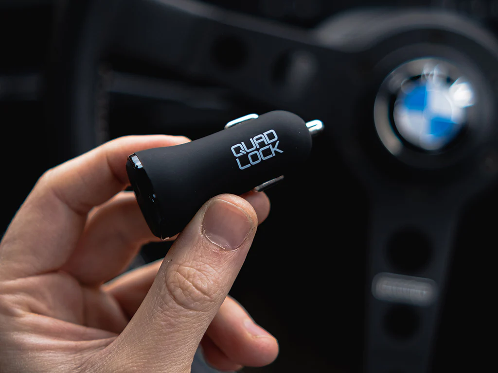 Charging - Dual USB 12V Car Charger - Image 6