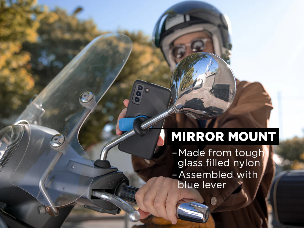Scooter/Motorcycle - Mirror Mount - Image 11