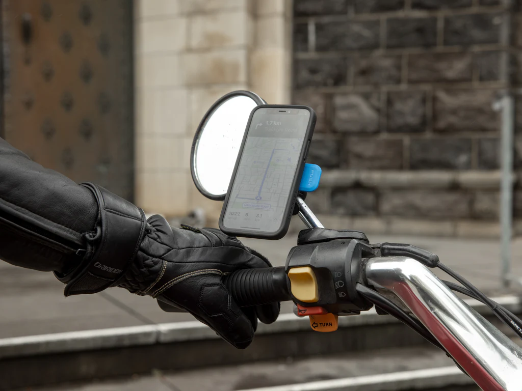 Scooter/Motorcycle - Mirror Mount - Image 8