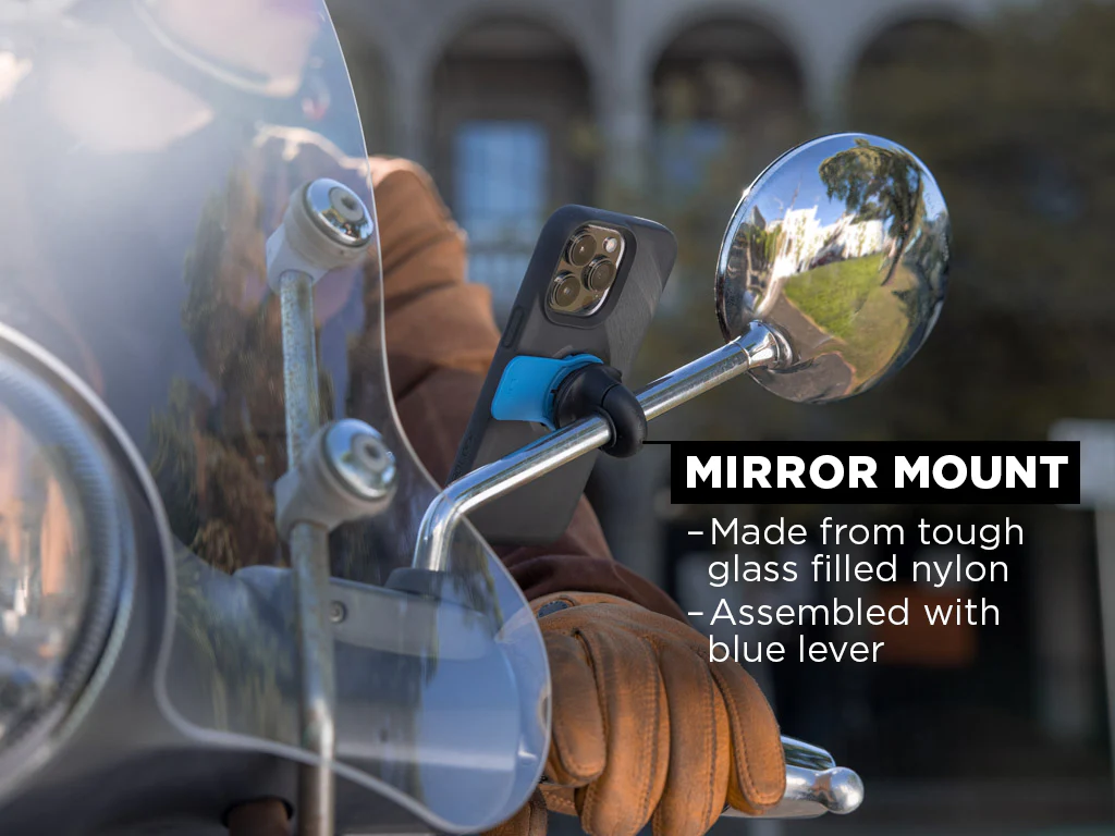 Scooter/Motorcycle - Mirror Mount - Image 9