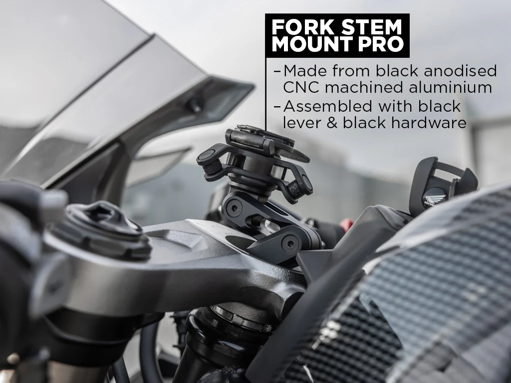 Motorcycle - Fork Stem Mounts - Image 18