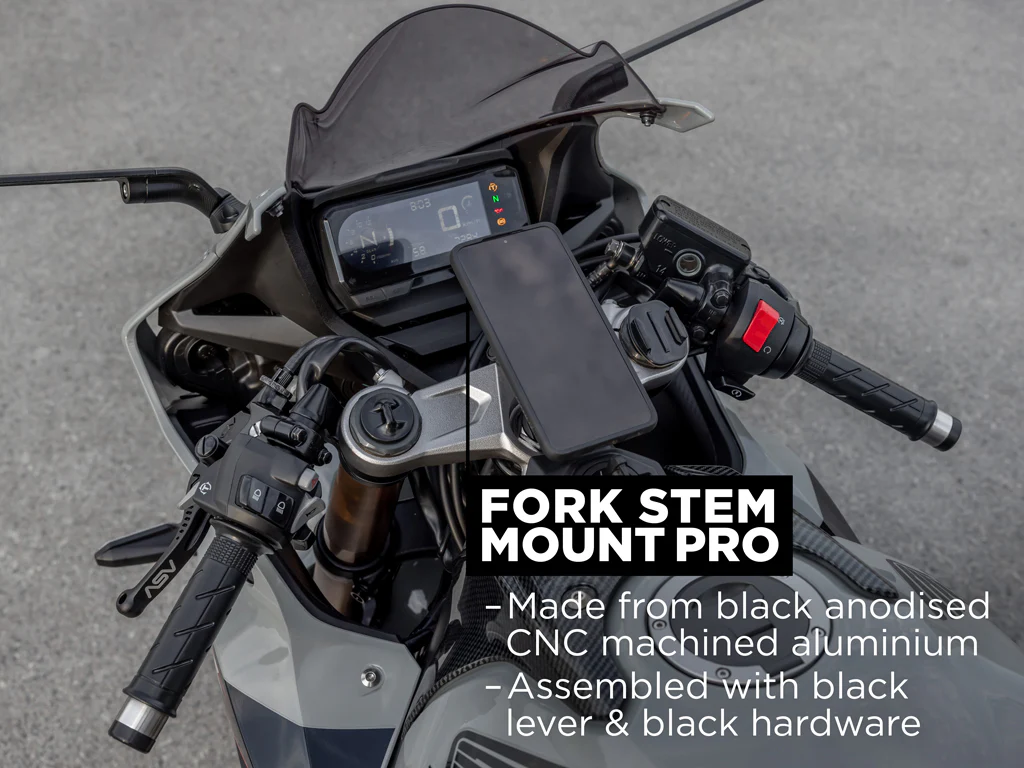 Motorcycle - Fork Stem Mounts - Image 19