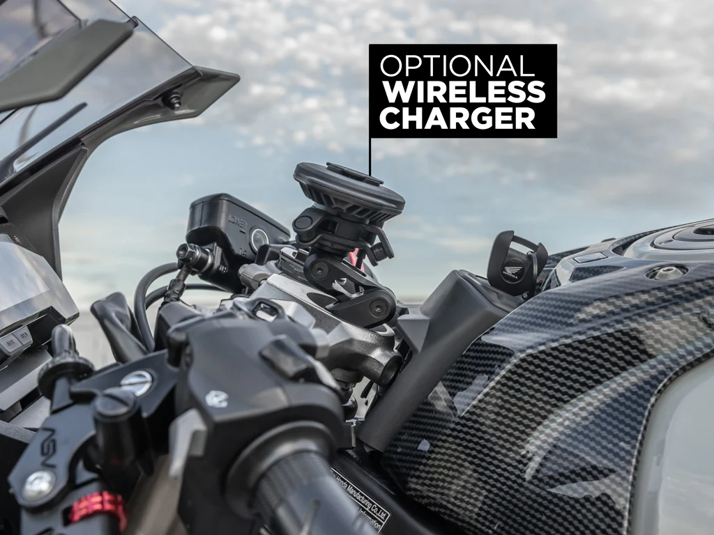 Motorcycle - Fork Stem Mounts - Image 20