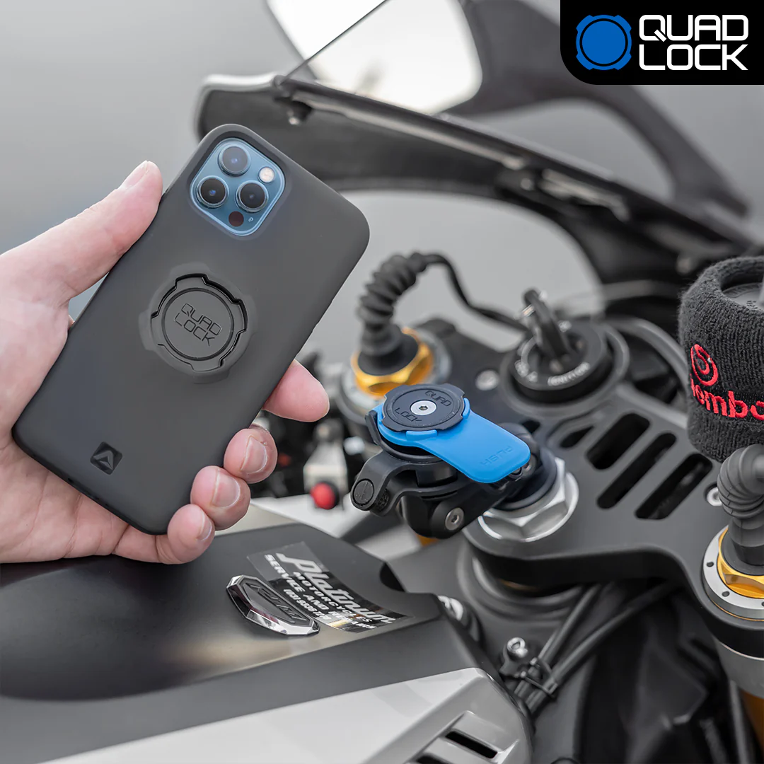 Motorcycle - Fork Stem Mounts - Image 5