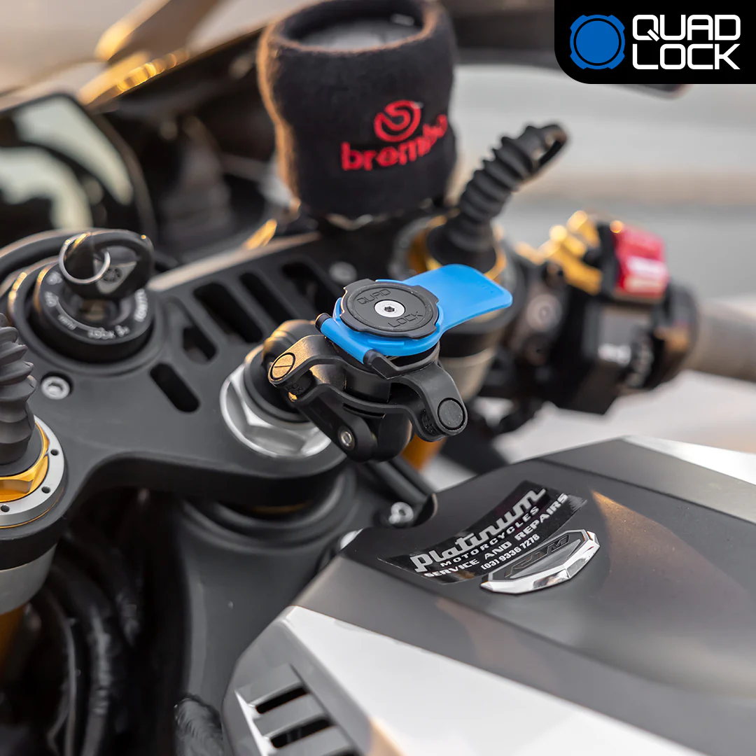 Motorcycle - Fork Stem Mounts - Image 6