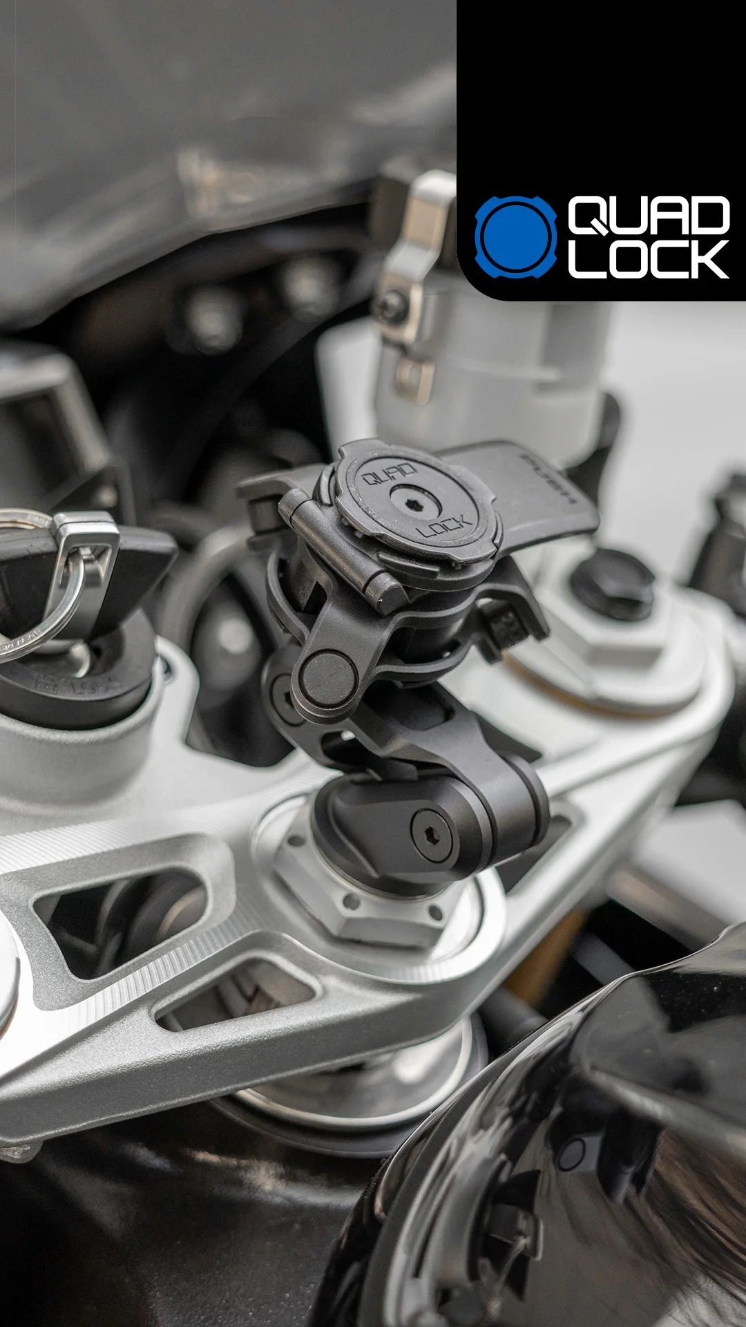 Motorcycle - Fork Stem Mounts - Image 7