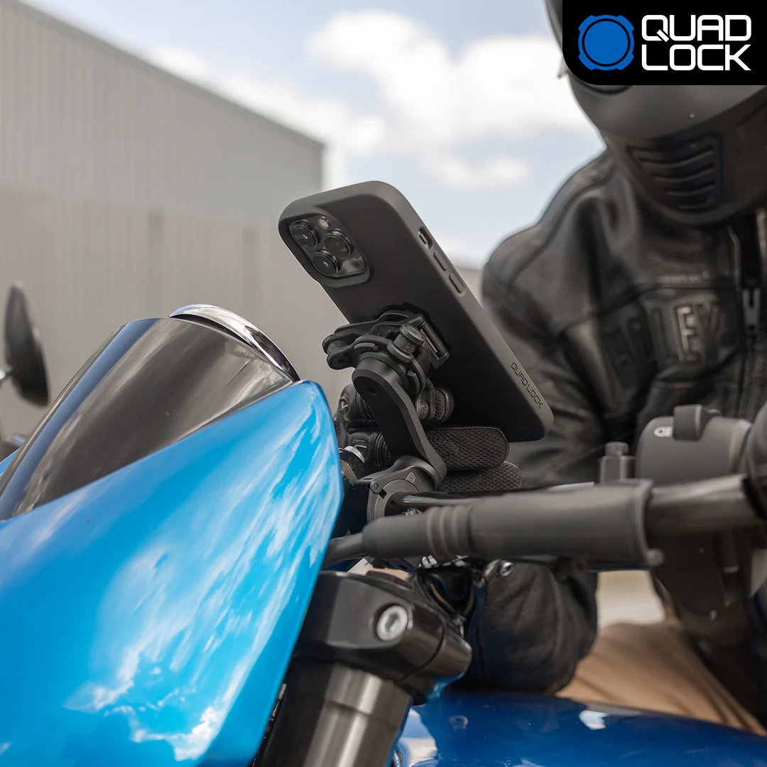 Motorcycle - Handlebar Mounts - Image 5