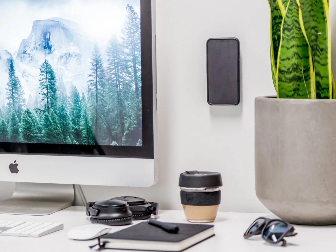 Home/Office/Car - Adhesive Wall Mount - Image 7