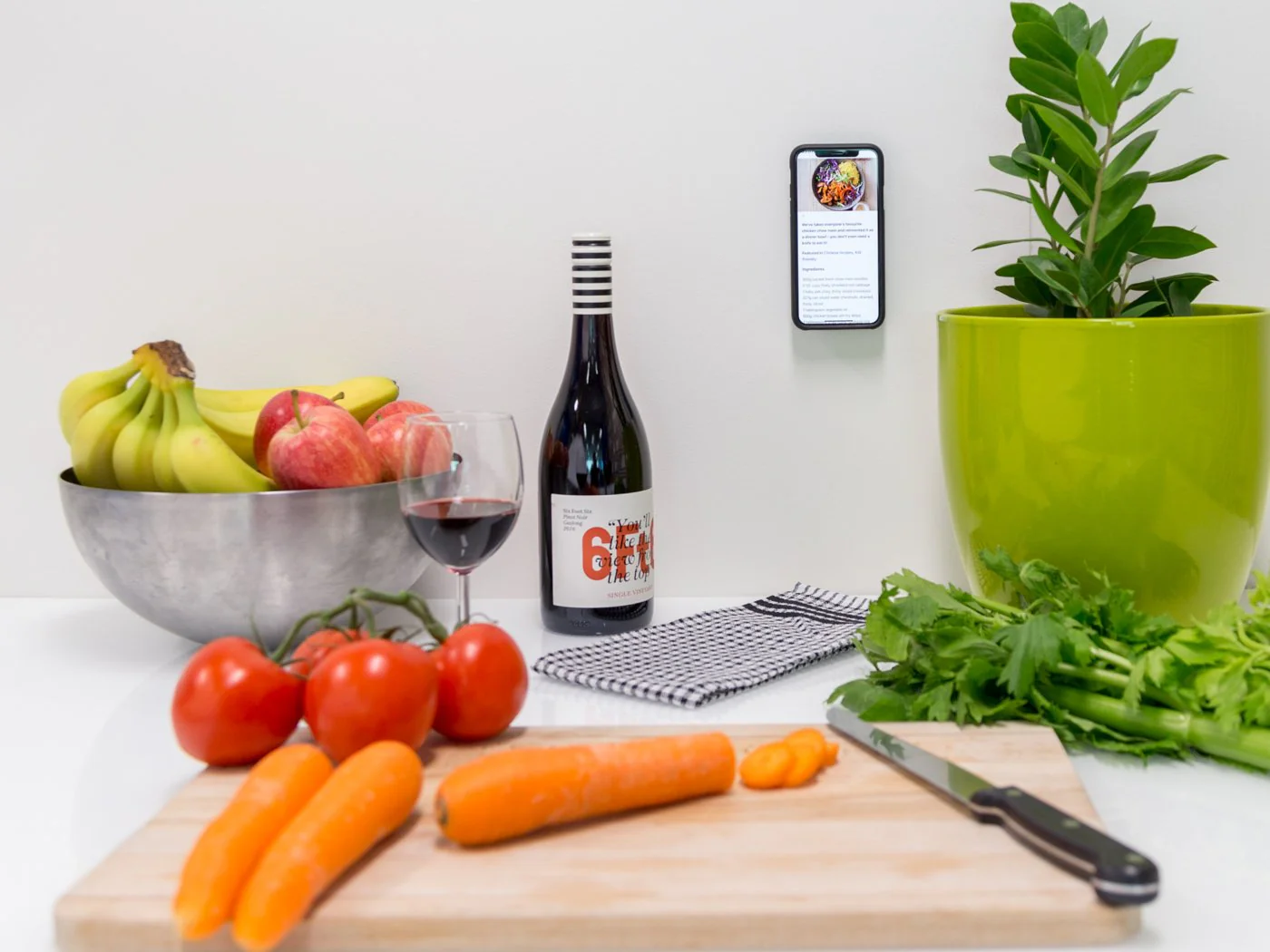 Home/Office/Car - Adhesive Wall Mount - Image 9